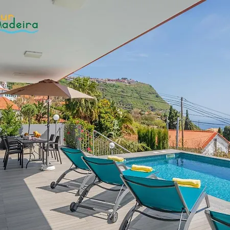 Villa Ourmadeira - Arco Sun Arco da Calheta (Madeira)