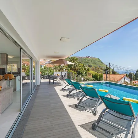 Willa Ourmadeira - Arco Sun Arco da Calheta (Madeira)