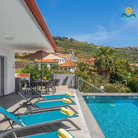 Ourmadeira - Arco Sun Villa