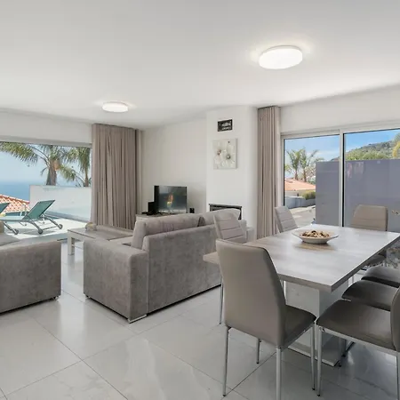 Ourmadeira - Arco Sun Villa Arco da Calheta (Madeira)