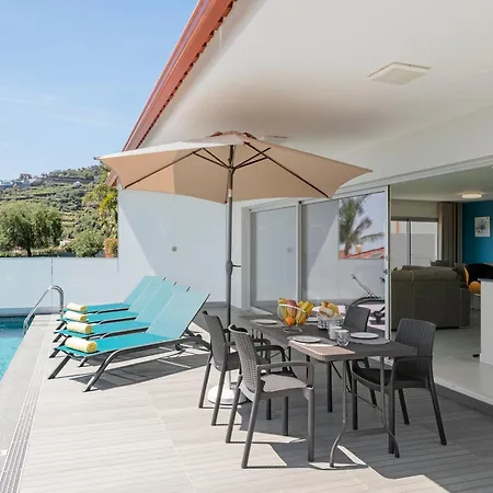 Villa Ourmadeira - Arco Sun *