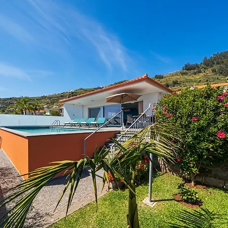 Ourmadeira - Arco Sun Вилла Арку-да-Кальета