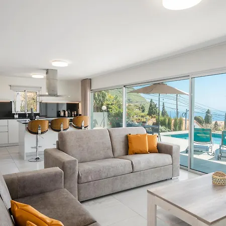 Ourmadeira - Arco Sun Villa