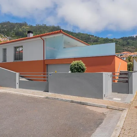 Ourmadeira - Arco Sun Вилла Арку-да-Кальета