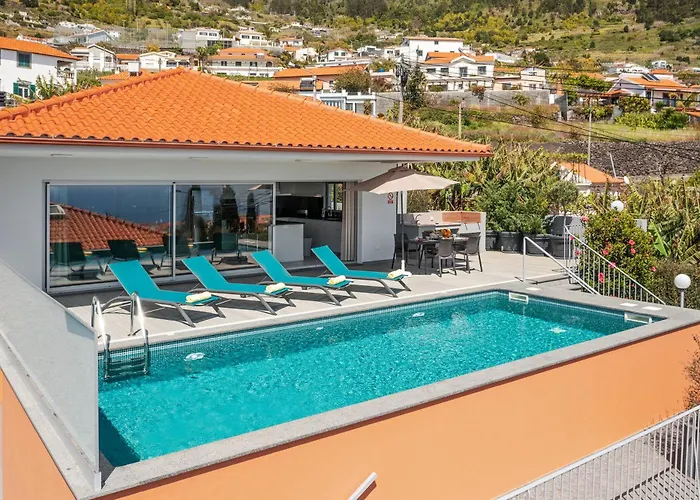 Ourmadeira - Arco Sun Willa