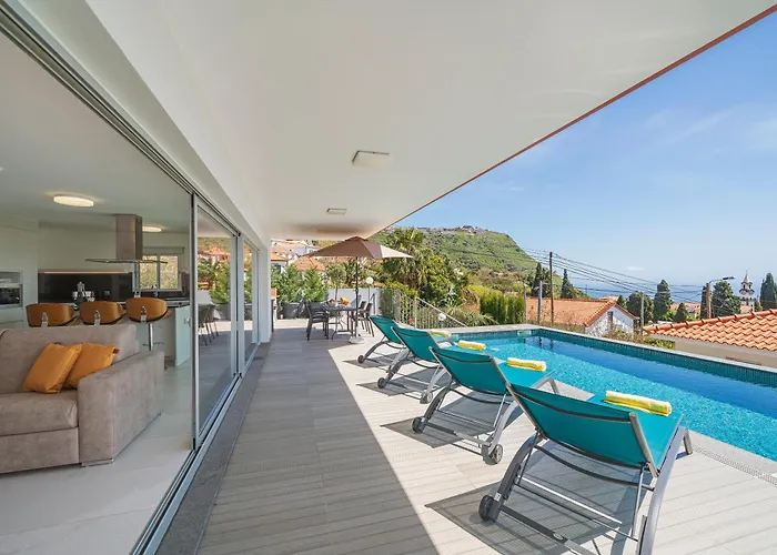 Willa Ourmadeira - Arco Sun Arco da Calheta (Madeira)