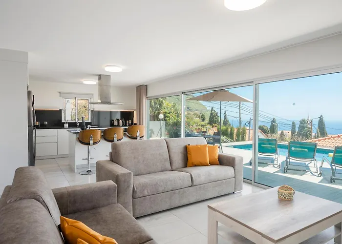 Ourmadeira - Arco Sun Willa