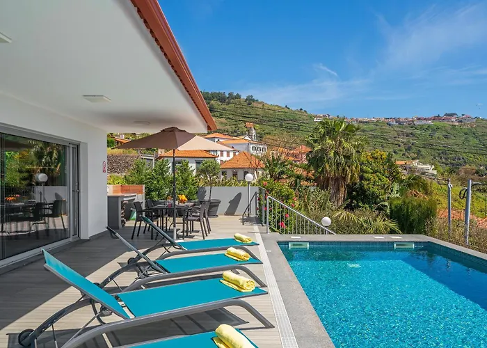 Ourmadeira - Arco Sun * Arco da Calheta (Madeira)