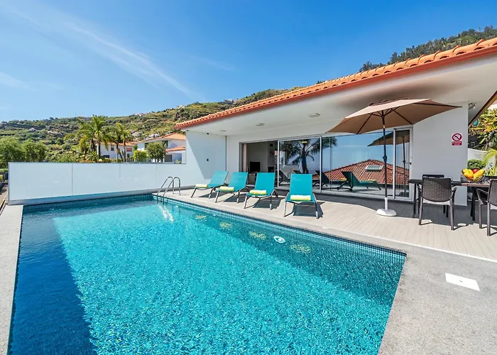 Ourmadeira - Arco Sun Willa