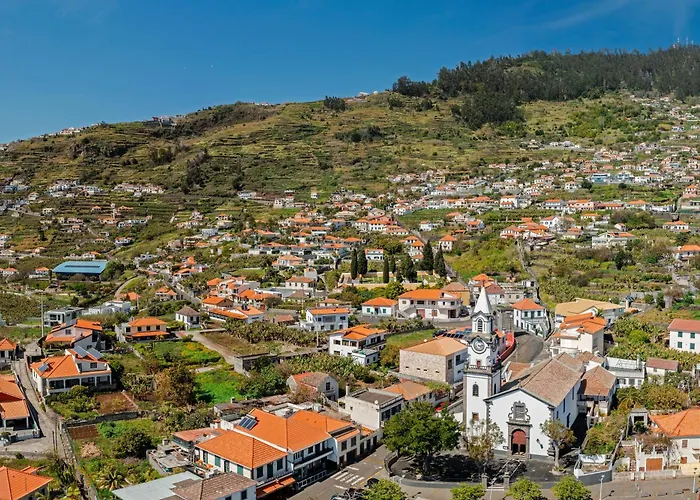 Willa Ourmadeira - Arco Sun