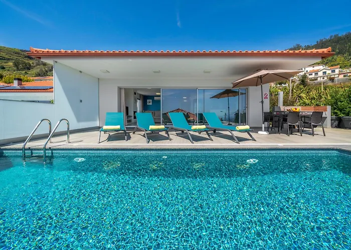 Ourmadeira - Arco Sun Willa *